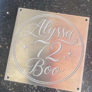 Alyssa added a photo of their purchase