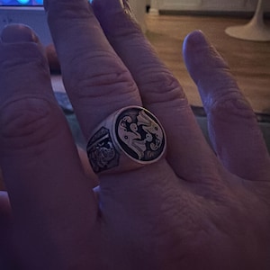 David added a photo of their purchase