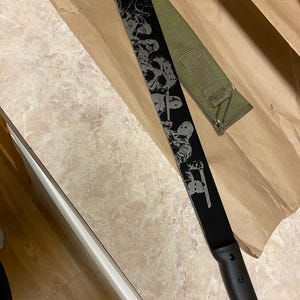 Etsy buyer added a photo of their purchase