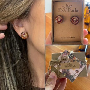 Etsy buyer added a photo of their purchase