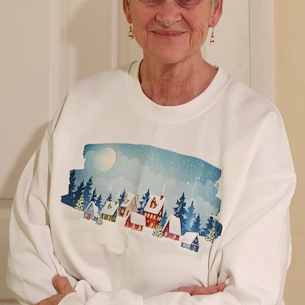 Firefighter: Blaze of Glory Crewneck Sweatshirt