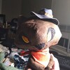 Werewolf Wolf Monster Lycan Lycanthrope Plush Sewing Pattern .pdf ...