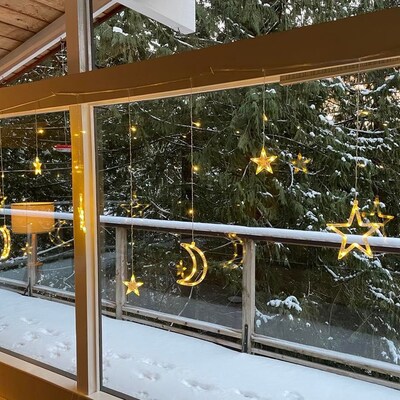 Ramadan Decoration Ramadan Decor Ramadan Crescent Ramadan Light Moon ...