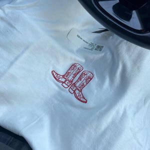 Natalie added a photo of their purchase