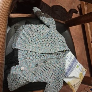 Caroline added a photo of their purchase