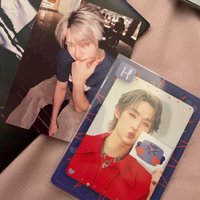 Official GMMTV Book Fair 2025 Mood Quest Photocards (taynew