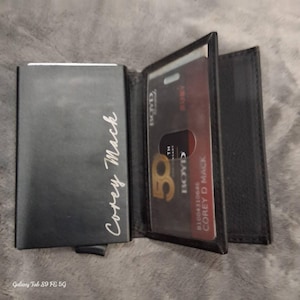 April added a photo of their purchase