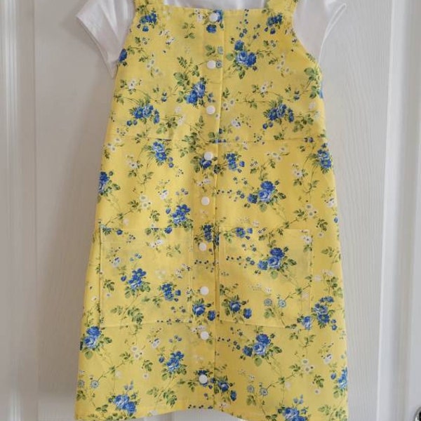 Toddler Girl Sewing Pattern. the Hamptons PDF Layered Dress Pattern, 0m ...