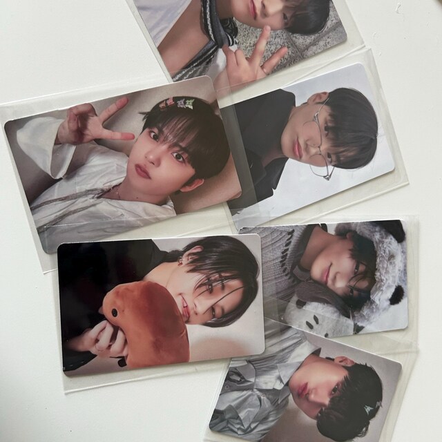 Ateez Golden Hour Pt 2 Glasses Version Fansign -preorder - Etsy