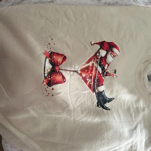 Etsy buyer added a photo of their purchase