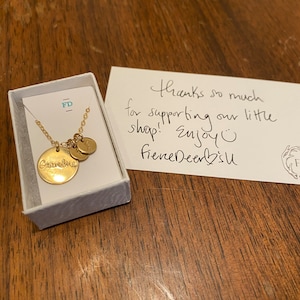 Karlie added a photo of their purchase