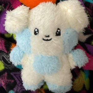 Buy 3 Take 1 Free ZB1 Zerobase One Fanmade Only Plushie