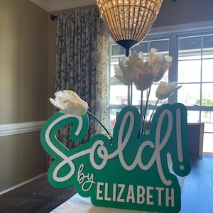 Etsy buyer added a photo of their purchase