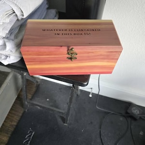 Marjorie added a photo of their purchase