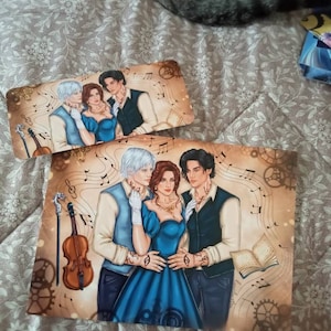 Cristina added a photo of their purchase