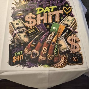 ANGELA added a photo of their purchase