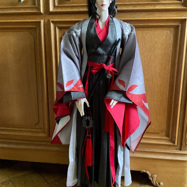 Ringdoll - 78cm BJD Doll 魔道祖師 Mxtx Wei Wuxian Yiling