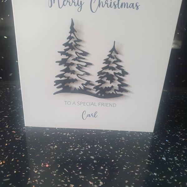 Large Football Fan Card, Male Birthday Card, Made to Order - Etsy