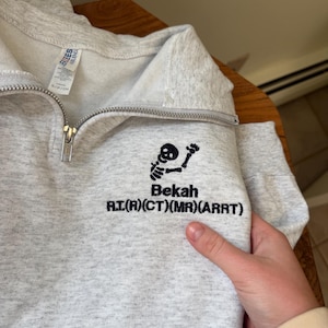 Rebekah adicionaram uma foto da sua compra