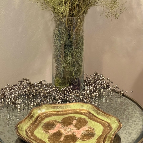 Arabseque White Tray main image 1