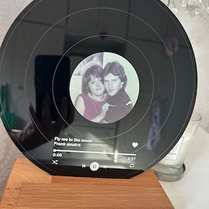 Olivia added a photo of their purchase