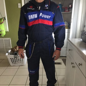 bmw jumpsuit for sale