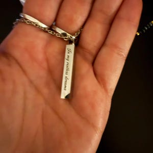 Chrissy added a photo of their purchase