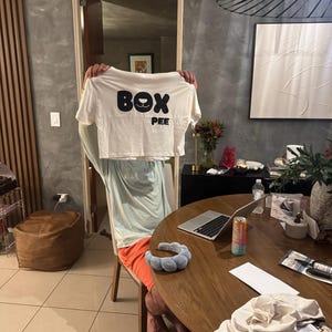 Andrea heeft een foto van de aankoop toegevoegd