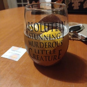 Etsy buyer added a photo of their purchase