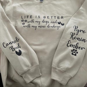 Dee added a photo of their purchase