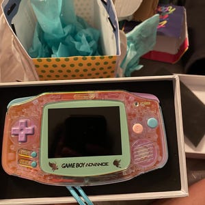 Maya added a photo of their purchase