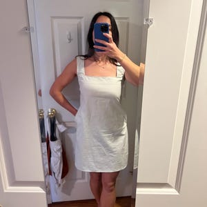 Maddie added a photo of their purchase