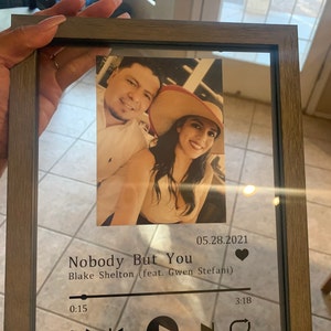 Cynthia added a photo of their purchase