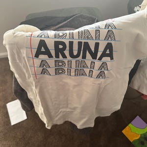 Alyssa added a photo of their purchase