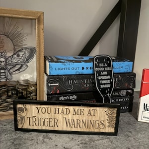 Stella added a photo of their purchase