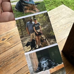 Etsy buyer added a photo of their purchase