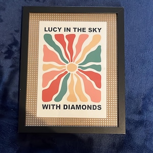 Lucy added a photo of their purchase
