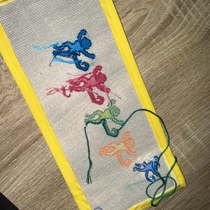 Aili heeft een foto van de aankoop toegevoegd