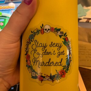 Linda added a photo of their purchase