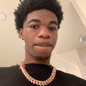 Cuban Link Chain 15MM Solid Handmade Jewelry Miami Style, Birthday Fathers Day Anniversary, HipHop Jewelry, Rose Gold Plated, Gift For Him