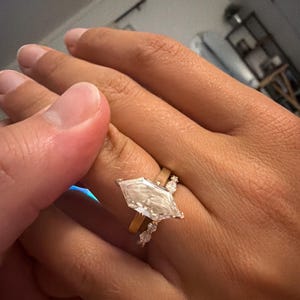 Zach added a photo of their purchase