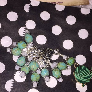 Keeley added a photo of their purchase