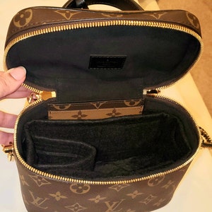 1-268/ LV-Vanity-PM) Bag Organizer for LV Vanity PM - SAMORGA® Perfect Bag  Organizer