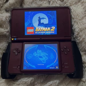 ニンテンドーDSi XLグリップ（クリアケース装着時） - Etsy 日本