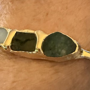 Kim added a photo of their purchase
