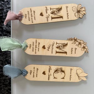 Etsy buyer added a photo of their purchase