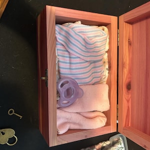 Allison added a photo of their purchase