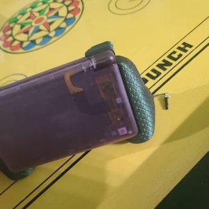 Edward added a photo of their purchase