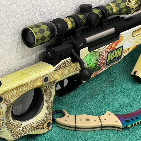Stickers From CS GO in Real Life Set #1 / Global Offensive Decal / CS 2 ...