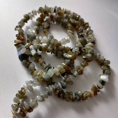 Bulk of Natural Gemstone Chip Beads Freeform Chip Nugget Beads - Etsy
